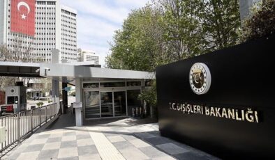 Dışişleri Bakanlığı: Kerkük’e Türkmen bir vali seçilmesi son derece önemli ve tarihi bir gelişmedir