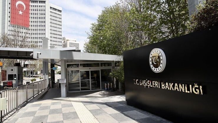 Dışişleri Bakanlığı: Kerkük’e Türkmen bir vali seçilmesi son derece önemli ve tarihi bir gelişmedir