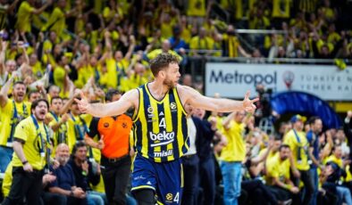 Fenerbahçe Beko, Avrupa Ligi’nde yarın Zalgiris’i ağırlayacak