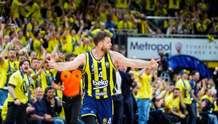 Fenerbahçe Beko, Avrupa Ligi’nde yarın Zalgiris’i ağırlayacak
