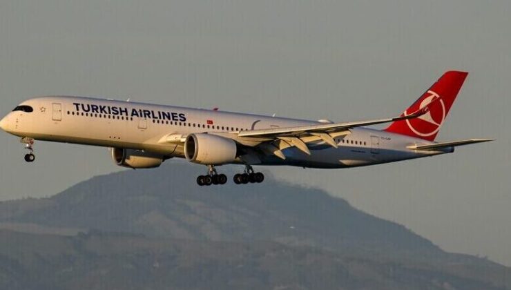 THY’nin yolcu sayısı mart ayında 7,2 milyona çıktı