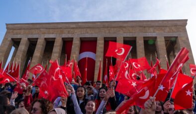 23 Nisan, 1921’den beri milli bayram olarak kutlanıyor