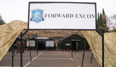 EFES-2026 Tatbikatı’nın “Simülasyon Destekli Komuta Yeri Safhası” İzmir’de gerçekleştirildi