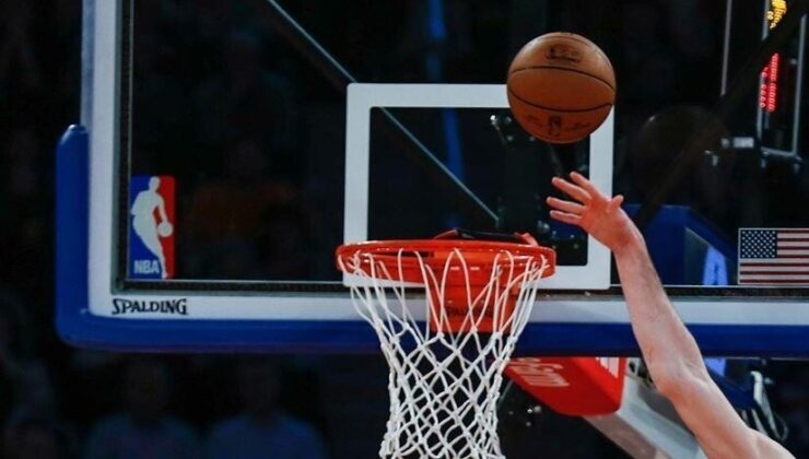 NBA’de Rockets’ın 8 maçlık galibiyet serisine Timberwolves son verdi