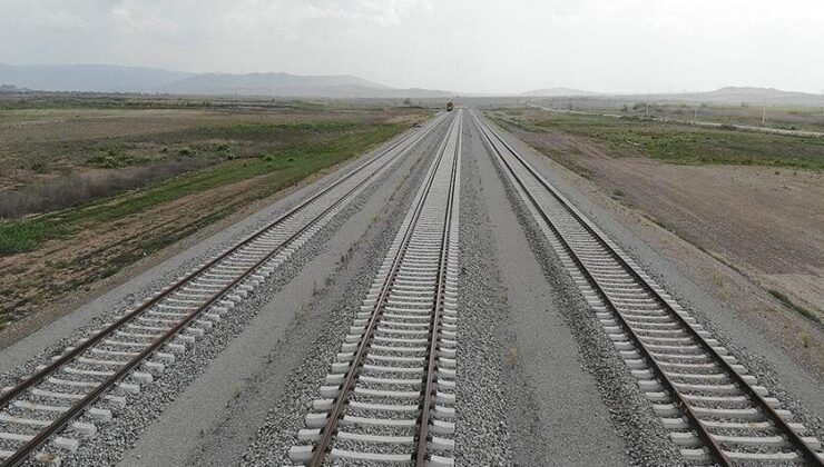 Suudi Arabistan: Türkiye’ye uzanacak demir yolu için çalışmalar yıl sonuna kadar tamamlanacak