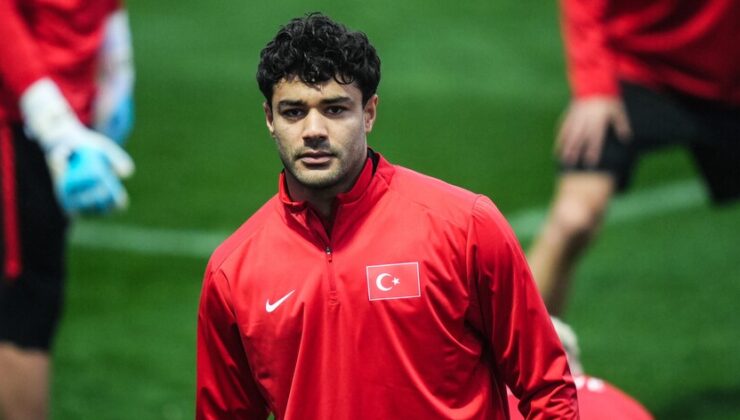 Hoffenheim, milli futbolcu Ozan Kabak’ın sözleşmesini uzattı