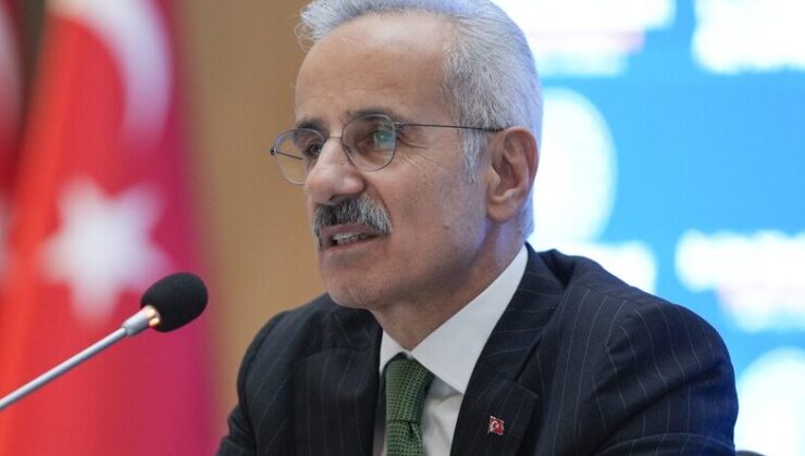 Ulaştırma ve Altyapı Bakanı Uraloğlu: Türkiye’de jet yakıtı problemi yoktur