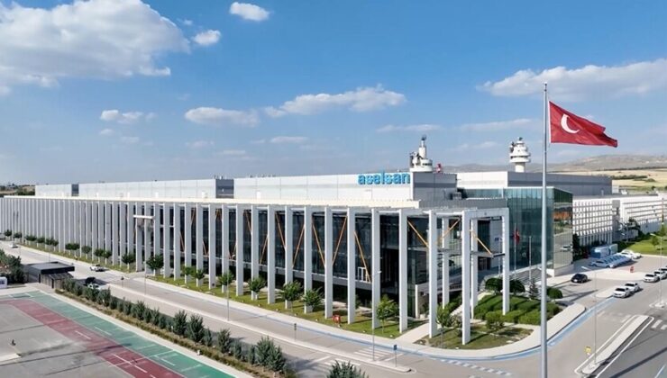 ASELSAN ilk çeyrek borsa performansıyla dünyanın önde gelen savunma şirketlerini geride bıraktı