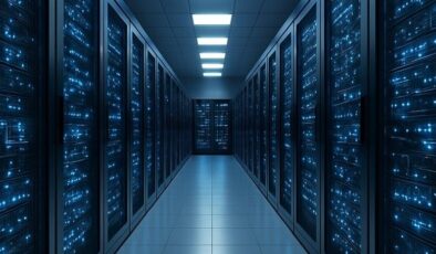 Teknoloji devlerinin veri merkezi harcamaları 400 milyar doları aştı