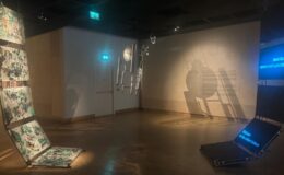 “Barajdan Sızanlar” sergisi, Salt Beyoğlu’nda sanatseverlerle buluştu