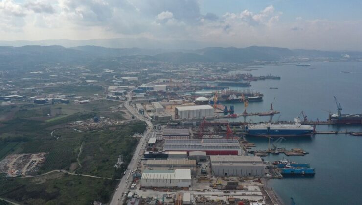 Gemi ve yat ihracatındaki artış ilk çeyrekte yüzde 80’e yaklaştı