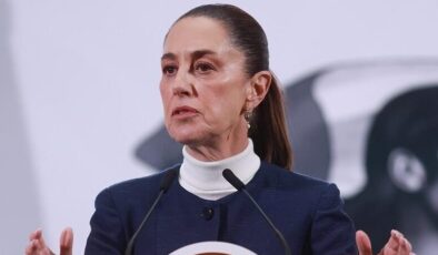 Meksika Devlet Başkanı Sheinbaum’dan Dünya Kupası için güvenlik sözü