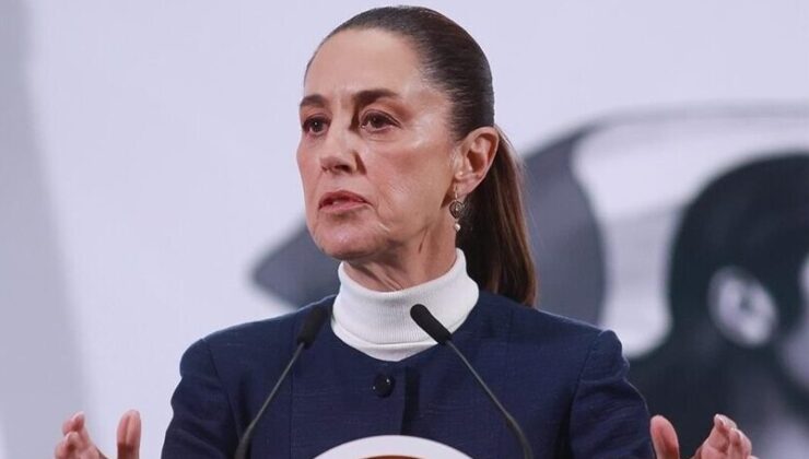 Meksika Devlet Başkanı Sheinbaum’dan Dünya Kupası için güvenlik sözü