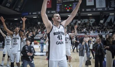 Beşiktaş GAİN, BKT Avrupa Kupası final serisinde yarın sahaya çıkacak