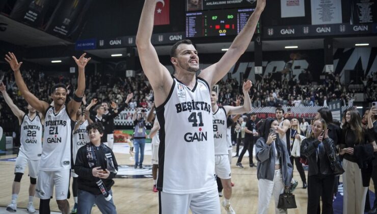 Beşiktaş GAİN, BKT Avrupa Kupası final serisinde yarın sahaya çıkacak