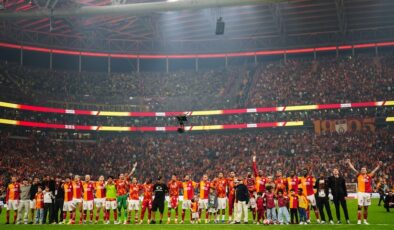 Galatasaray’ın başarısında yerli oyuncuların payı büyük