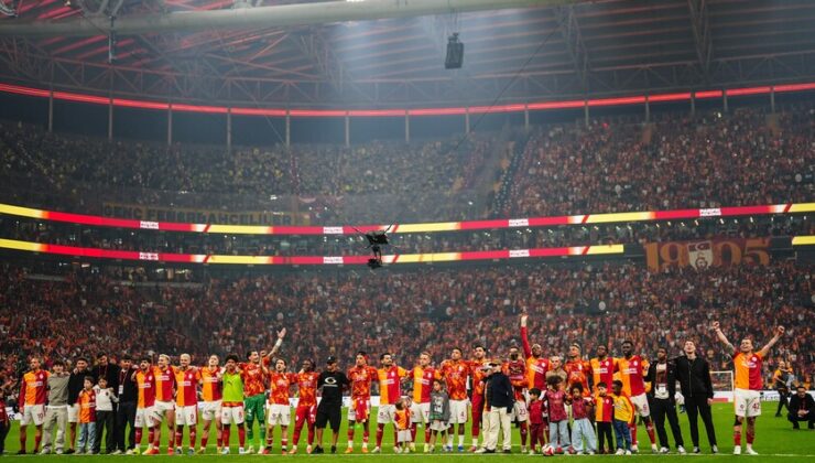 Galatasaray’ın başarısında yerli oyuncuların payı büyük
