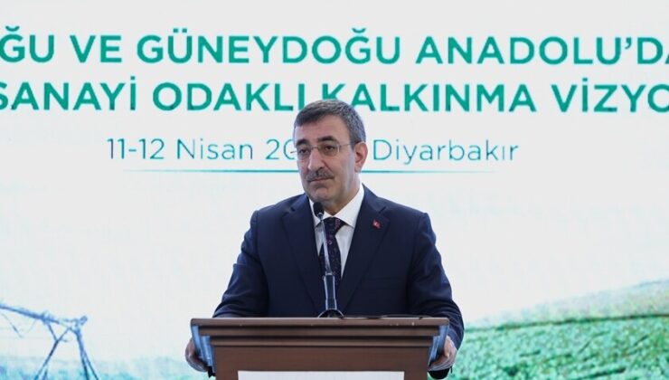 Cumhurbaşkanı Yardımcısı Yılmaz: Sahada gördüğümüz olumlu tablo, umutların büyüdüğünü açık biçimde göstermektedir