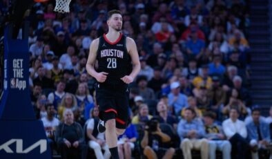 Rockets, Alperen’in “double double”ına rağmen Lakers’a kaybetti