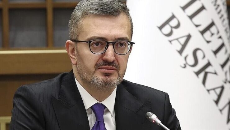 İletişim Başkanı Duran’dan “Ev Sahibi Türkiye” projesine ilişkin paylaşım