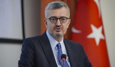 İletişim Başkanı Duran, Kerkük Valisi seçilen Ağa’yı tebrik etti