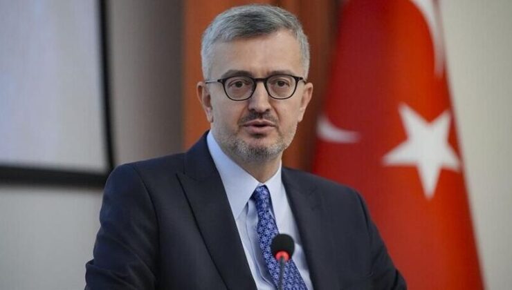 İletişim Başkanı Duran, Kerkük Valisi seçilen Ağa’yı tebrik etti