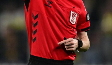 Ziraat Türkiye Kupası’nda görev yapacak hakemler belli oldu