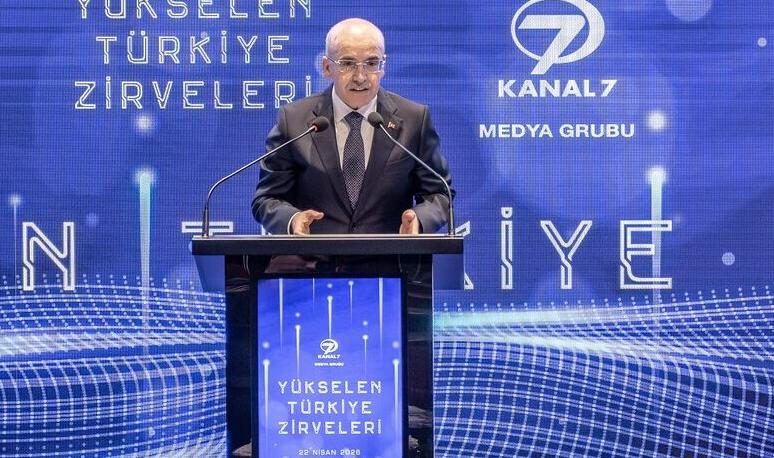 Hazine ve Maliye Bakanı Şimşek: Kalıcı, sürdürülebilir yüksek büyümenin formülü düşük enflasyondur