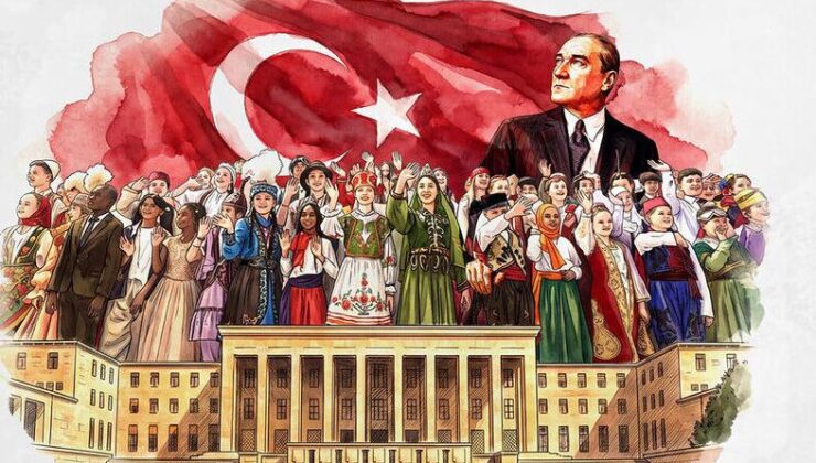 TBMM Başkanı Kurtulmuş’tan 23 Nisan Ulusal Egemenlik ve Çocuk Bayramı mesajı