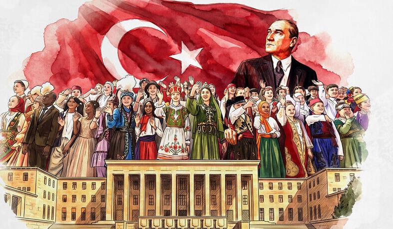 TBMM Başkanı Kurtulmuş’tan 23 Nisan Ulusal Egemenlik ve Çocuk Bayramı mesajı