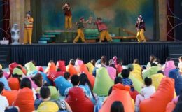 Küçük Hanımlar, Küçük Beyler Uluslararası Çocuk Tiyatroları Festivali Ankara’da düzenlenecek