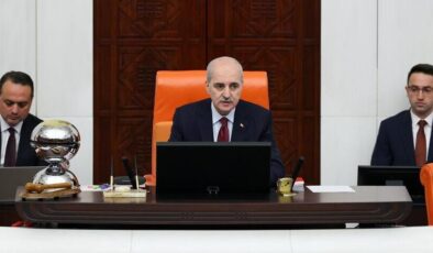 TBMM Başkanı Kurtulmuş: Vatandaşla temas kanallarını çoğaltan yaklaşım, en makul istikamettir