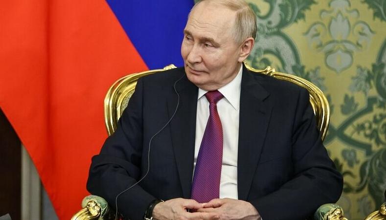 ABD’nin Putin’i G20 zirvesine davet etmeyi planladığı iddia edildi