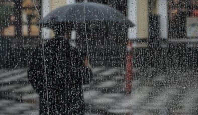 İçişleri Bakanlığından bazı iller için “sarı” kodlu meteorolojik uyarı