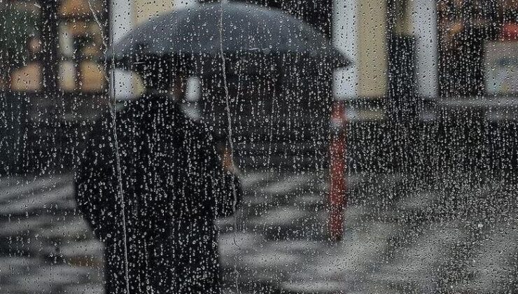 İçişleri Bakanlığından bazı iller için “sarı” kodlu meteorolojik uyarı