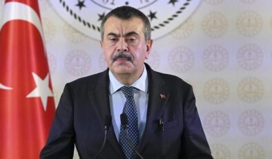 Milli Eğitim Bakanı Tekin, okullarda alınacak tedbirleri açıkladı