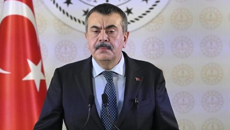 Milli Eğitim Bakanı Tekin, okullarda alınacak tedbirleri açıkladı