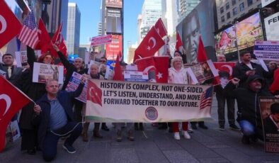 Türk-Amerikan toplumundan New York Belediye Başkanı Mamdani’nin Karabağ açıklamasına tepki
