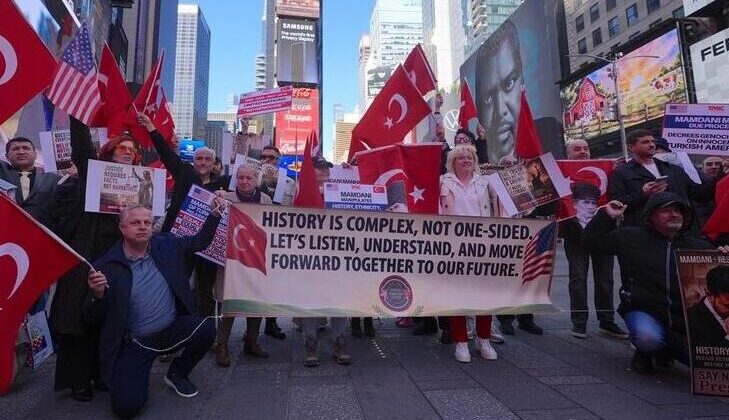 Türk-Amerikan toplumundan New York Belediye Başkanı Mamdani’nin Karabağ açıklamasına tepki