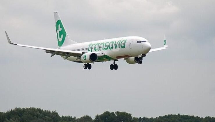 Transavia France jet yakıtı krizi nedeniyle uçuşlarını iptal ediyor