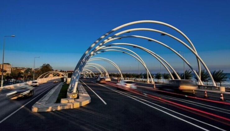 Bakan Uraloğlu, Avrasya Tüneli’nin bugüne kadar 180 milyon kez kullanıldığını bildirdi