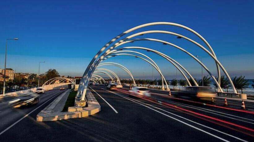 Bakan Uraloğlu, Avrasya Tüneli’nin bugüne kadar 180 milyon kez kullanıldığını bildirdi