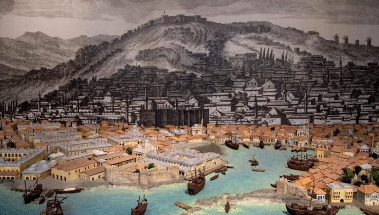 Liman kenti İzmir’in 8 bin 500 yıllık ticaret geçmişi müzede anlatılıyor