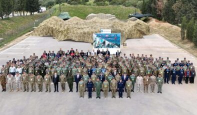 Libya’nın doğu ve batı unsurları ilk kez EFES-2026 Tatbikatı’nda bir araya geldi