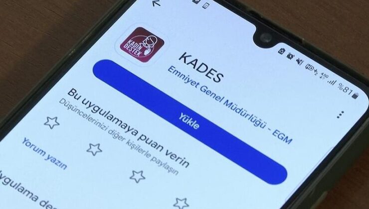 İstanbul polisi, yaklaşık 395 bin KADES ihbarına 5 dakikada müdahale etti