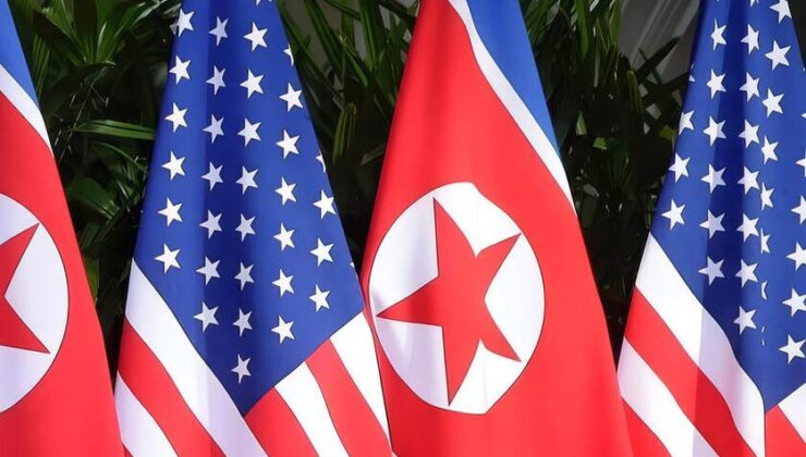 Kuzey Kore’nin ABD ile diplomasi için alan yaratmaya çalıştığı iddia edildi