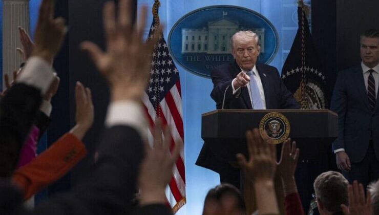 Trump “anlaşma sağlanmazsa İran’ın altyapısını çökerteceği” tehdidini yineledi