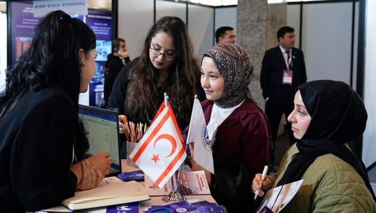 İstanbul’da 11. Avrasya Yükseköğretim Zirvesi düzenleniyor