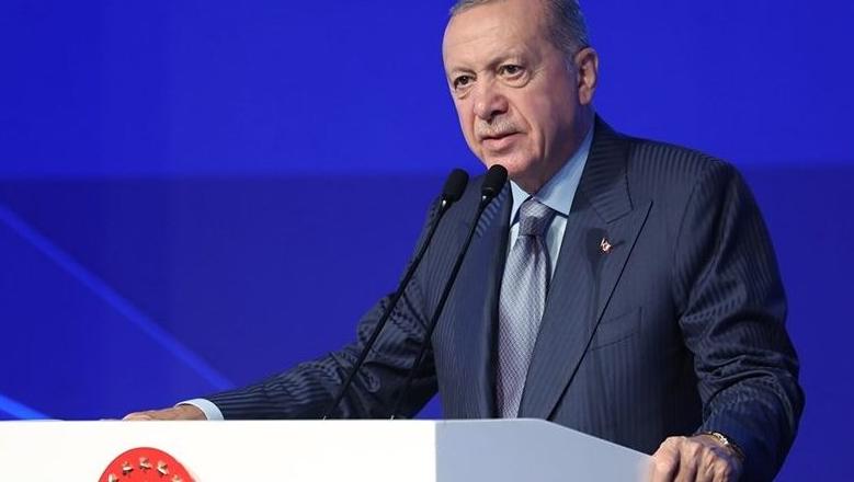 CANLI – Cumhurbaşkanı Erdoğan konuşuyor