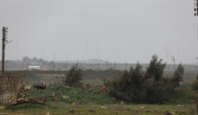 İsrail askerleri Suriye’nin Kuneytra ili kırsalına baskın düzenledi